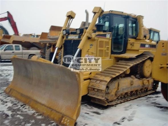 Tractores Sobre Orugas Caterpillar D6R  en venta Ref.: 1361564682370430 No. 3