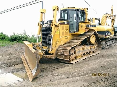 Dozers/tracks Caterpillar D6R