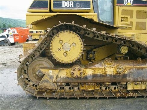 Tractores Sobre Orugas Caterpillar D6R  usada de importacion Ref.: 1361567434195372 No. 2