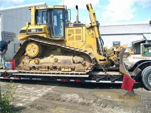 Tractores Sobre Orugas Caterpillar D6R  usada de importacion Ref.: 1361567434195372 No. 3