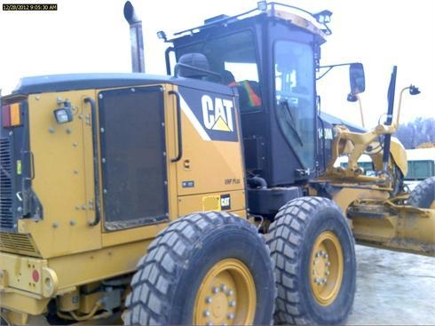 Motoconformadoras Caterpillar 140M  en venta, usada Ref.: 1361575569385404 No. 3