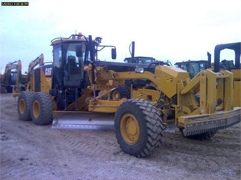 Motoconformadoras Caterpillar 160M  importada a bajo costo Ref.: 1361575681495948 No. 2