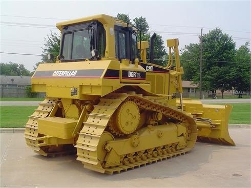 Tractores Sobre Orugas Caterpillar D6R  usada de importacion Ref.: 1361576914613480 No. 2