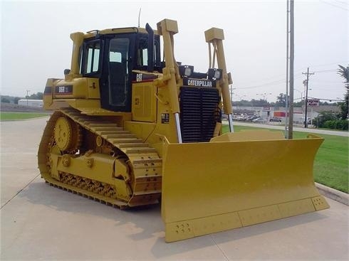 Tractores Sobre Orugas Caterpillar D6R  usada de importacion Ref.: 1361576914613480 No. 3