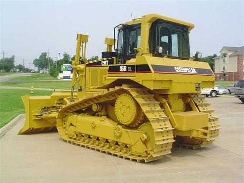 Tractores Sobre Orugas Caterpillar D6R  usada de importacion Ref.: 1361576914613480 No. 4