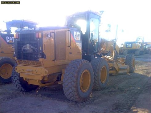 Motoconformadoras Caterpillar 160M  usada a la venta Ref.: 1361577586920487 No. 4