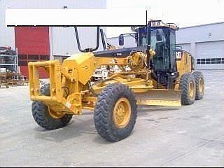 Motoconformadoras Caterpillar 140M