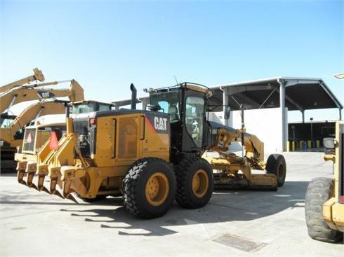 Motoconformadoras Caterpillar 160M  de segunda mano Ref.: 1361579764428170 No. 3