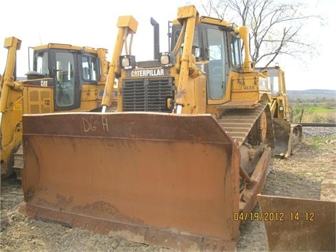 Dozers/tracks Caterpillar D6R