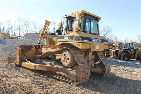 Tractores Sobre Orugas Caterpillar D6R  importada en buenas condi Ref.: 1361584227813936 No. 4