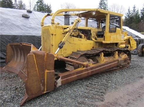 Dozers/tracks Caterpillar D8K