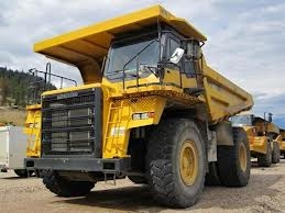 Camiones De Carga Komatsu HD465