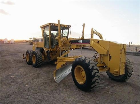 Motoconformadoras Caterpillar 140H  importada a bajo costo Ref.: 1361811431626259 No. 2