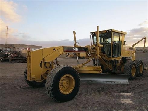 Motoconformadoras Caterpillar 140H  importada a bajo costo Ref.: 1361811431626259 No. 3