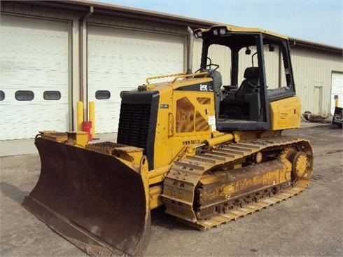 Tractores Sobre Orugas Caterpillar D5K