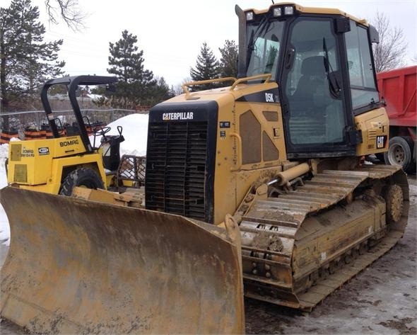 Dozers/tracks Caterpillar D5K