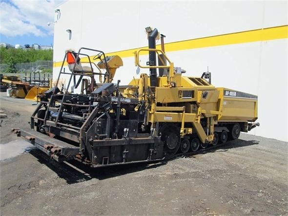 Pavimentadoras Caterpillar AP-1055B  en optimas condiciones Ref.: 1361899510259184 No. 2