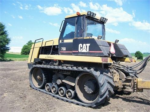 Agricultura Maquinas Caterpillar CH75  en optimas condiciones Ref.: 1361916674710247 No. 2