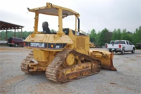 Dozers/tracks Caterpillar D5N