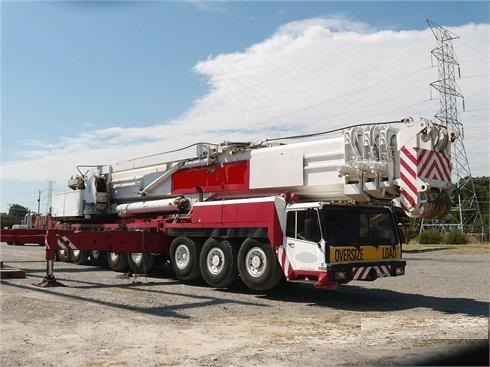 Gruas Liebherr LTM 1400  de bajo costo Ref.: 1361989644930675 No. 3