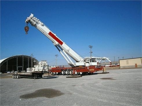 Gruas Liebherr LTM 1400  de bajo costo Ref.: 1361989644930675 No. 4