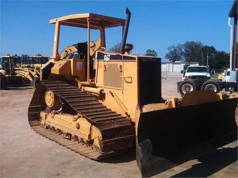 Tractores Sobre Orugas Caterpillar D5M  de segunda mano en venta Ref.: 1362005239435269 No. 2