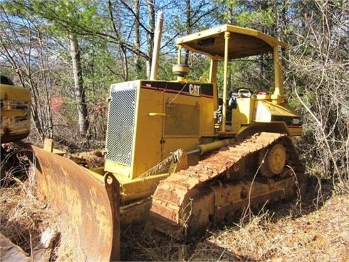 Tractores Sobre Orugas Caterpillar D5M