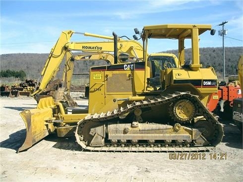 Tractores Sobre Orugas Caterpillar D5M  usada a buen precio Ref.: 1362013886279615 No. 2