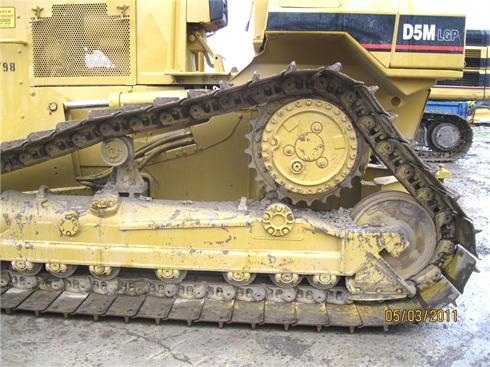 Tractores Sobre Orugas Caterpillar D5M  usada a buen precio Ref.: 1362013886279615 No. 3