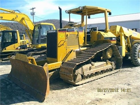 Tractores Sobre Orugas Caterpillar D5M  usada a buen precio Ref.: 1362013886279615 No. 4