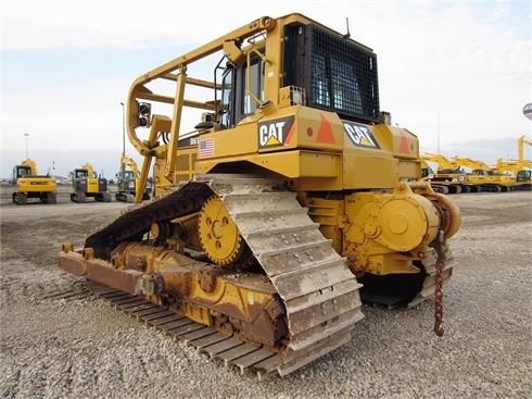 Tractores Sobre Orugas Caterpillar D6T  de segunda mano en venta Ref.: 1362147721623094 No. 3