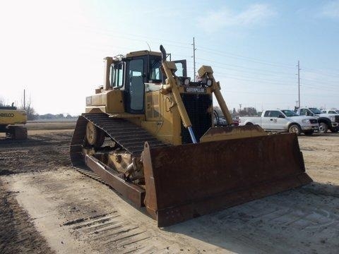 Tractores Sobre Orugas Caterpillar D6T