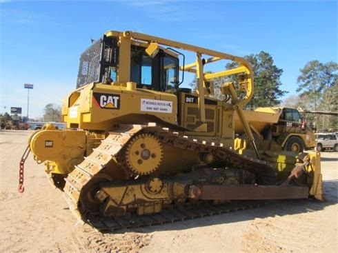 Tractores Sobre Orugas Caterpillar D6T  usada de importacion Ref.: 1362151981159060 No. 3