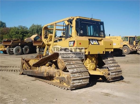 Tractores Sobre Orugas Caterpillar D6T  de importacion a la venta Ref.: 1362159355372257 No. 2