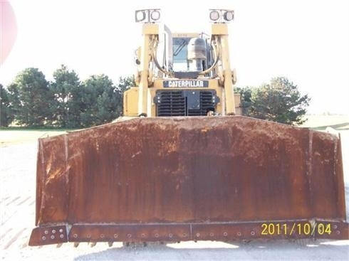 Dozers/tracks Caterpillar D6T