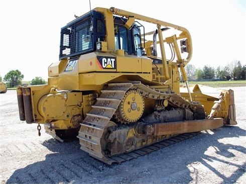 Tractores Sobre Orugas Caterpillar D6T  en venta, usada Ref.: 1362233285038076 No. 4