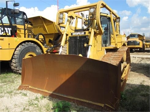 Tractores Sobre Orugas Caterpillar D6T  en venta, usada Ref.: 1362235574328261 No. 3