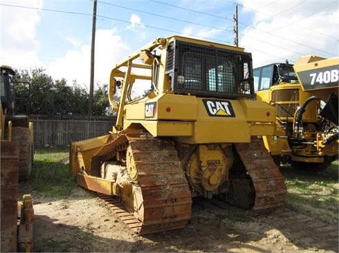 Tractores Sobre Orugas Caterpillar D6T  en venta, usada Ref.: 1362235574328261 No. 4