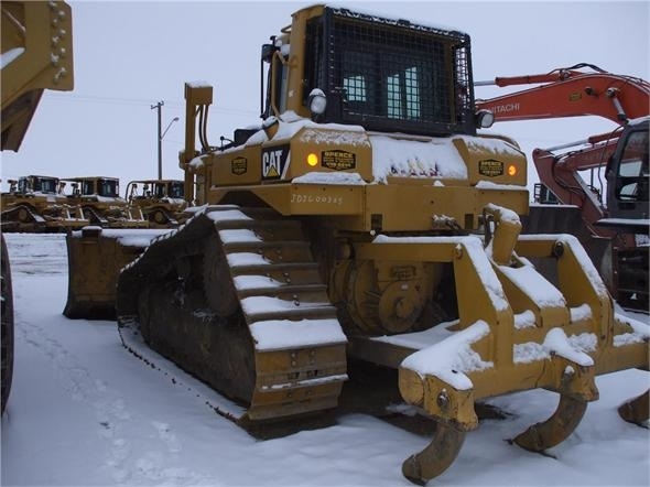 Tractores Sobre Orugas Caterpillar D6T  de segunda mano Ref.: 1362236200944893 No. 2