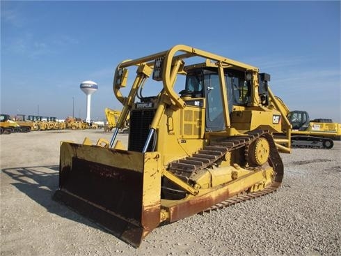 Tractores Sobre Orugas Caterpillar D6T  usada de importacion Ref.: 1362238675253532 No. 2