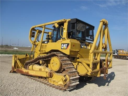 Tractores Sobre Orugas Caterpillar D6T  usada de importacion Ref.: 1362238675253532 No. 4