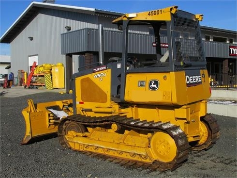 Dozers/tracks Deere 450J