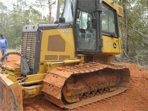 Tractores Sobre Orugas Deere 450J  de segunda mano a la venta Ref.: 1362318887965618 No. 2