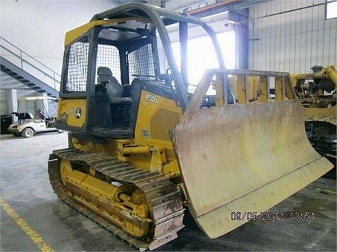 Dozers/tracks Deere 450J