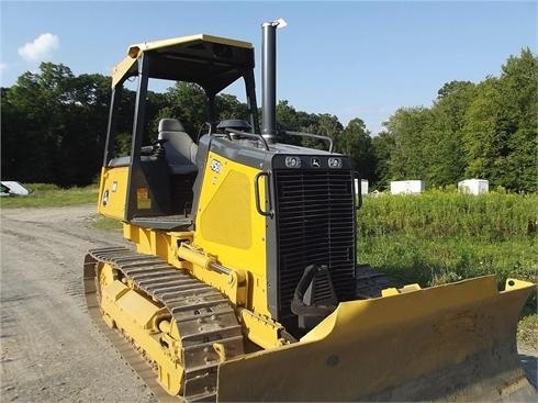 Dozers/tracks Deere 450J