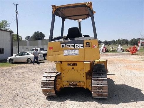 Tractores Sobre Orugas Deere 450J  de medio uso en venta Ref.: 1362323412846668 No. 4