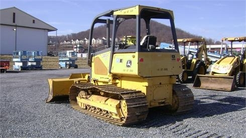 Dozers/tracks Deere 450J