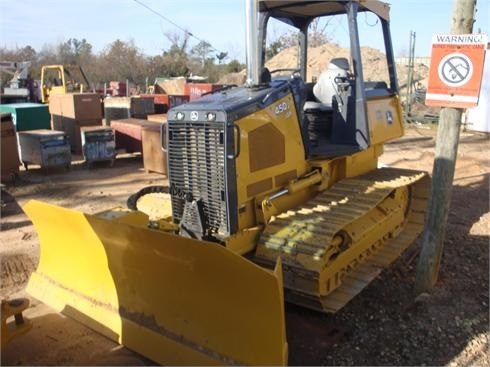 Tractores Sobre Orugas Deere 450J  de importacion a la venta Ref.: 1362325847044937 No. 3