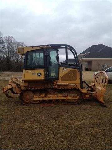 Tractores Sobre Orugas Deere 550J  de bajo costo Ref.: 1362440587583619 No. 2