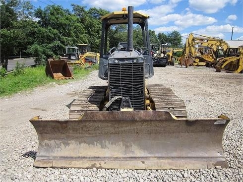 Tractores Sobre Orugas Deere 550J  importada en buenas condicione Ref.: 1362443077868532 No. 2